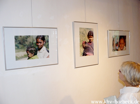 Bild 31 zur Ausstellungseröffnung von "Nepal - Menschen und Götter"